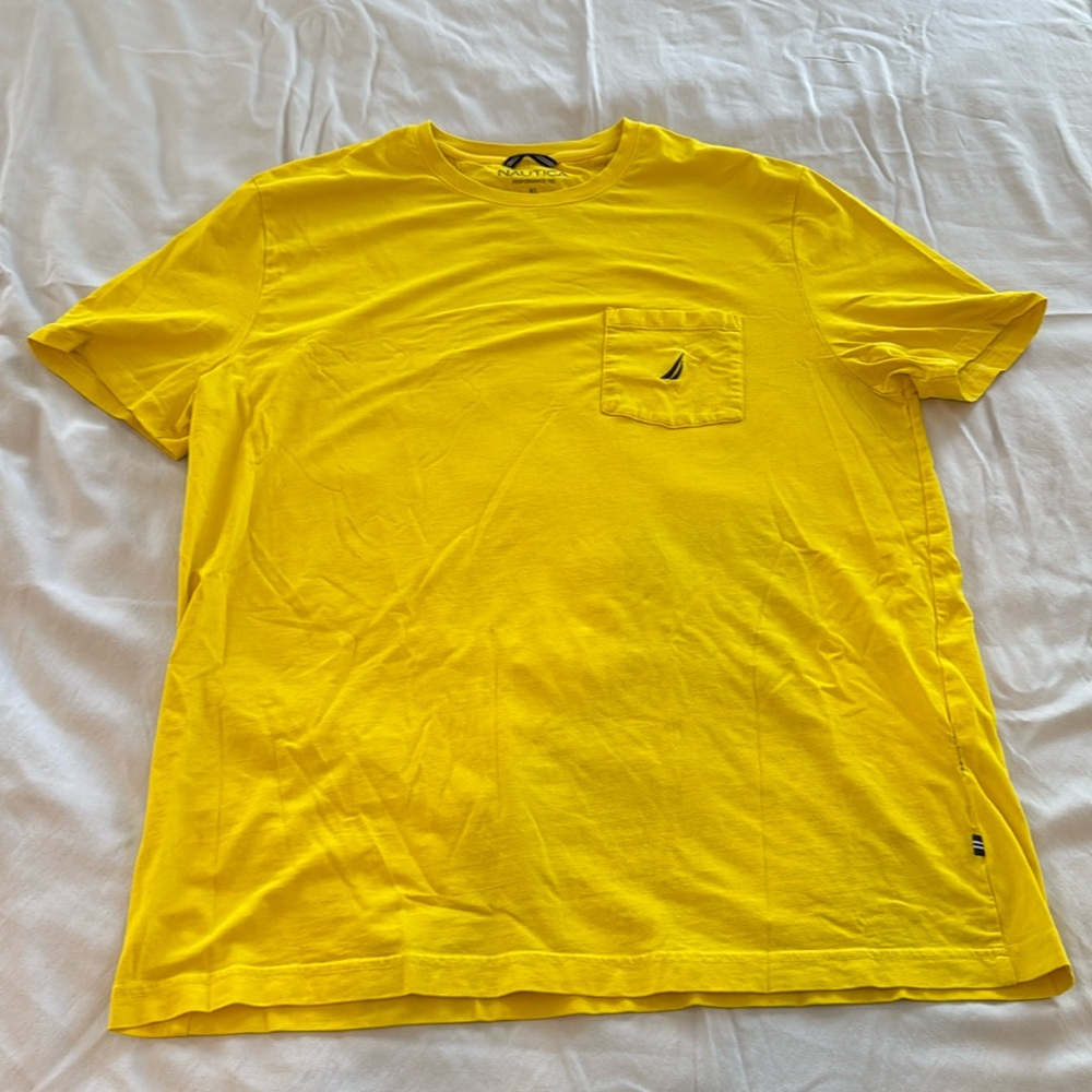Nautica tshirt